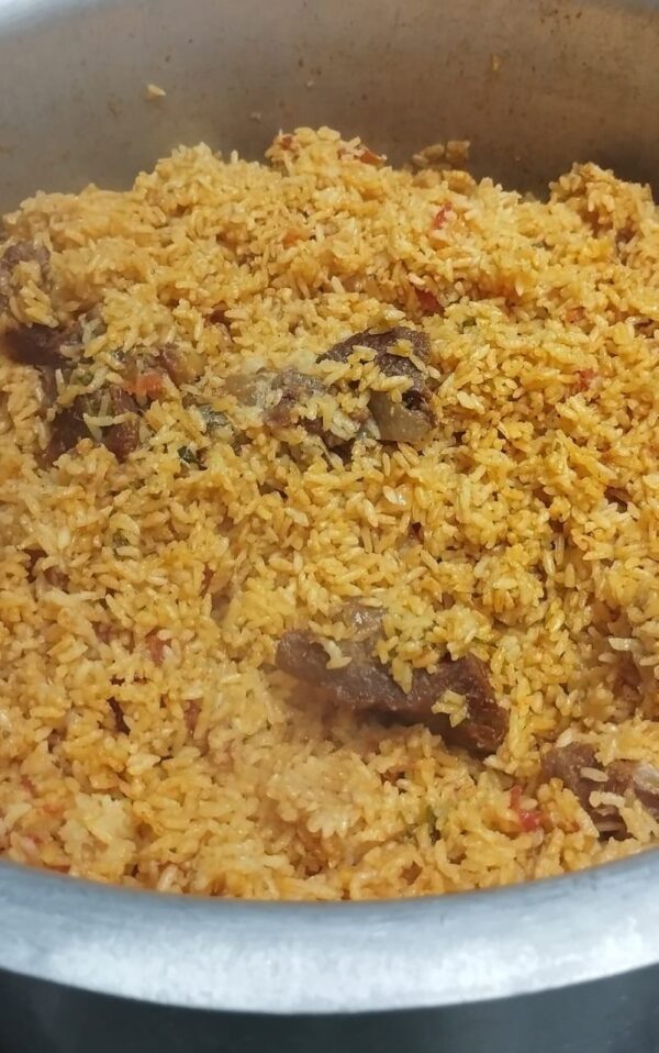 mutton biryani