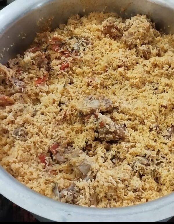 mutton biryani